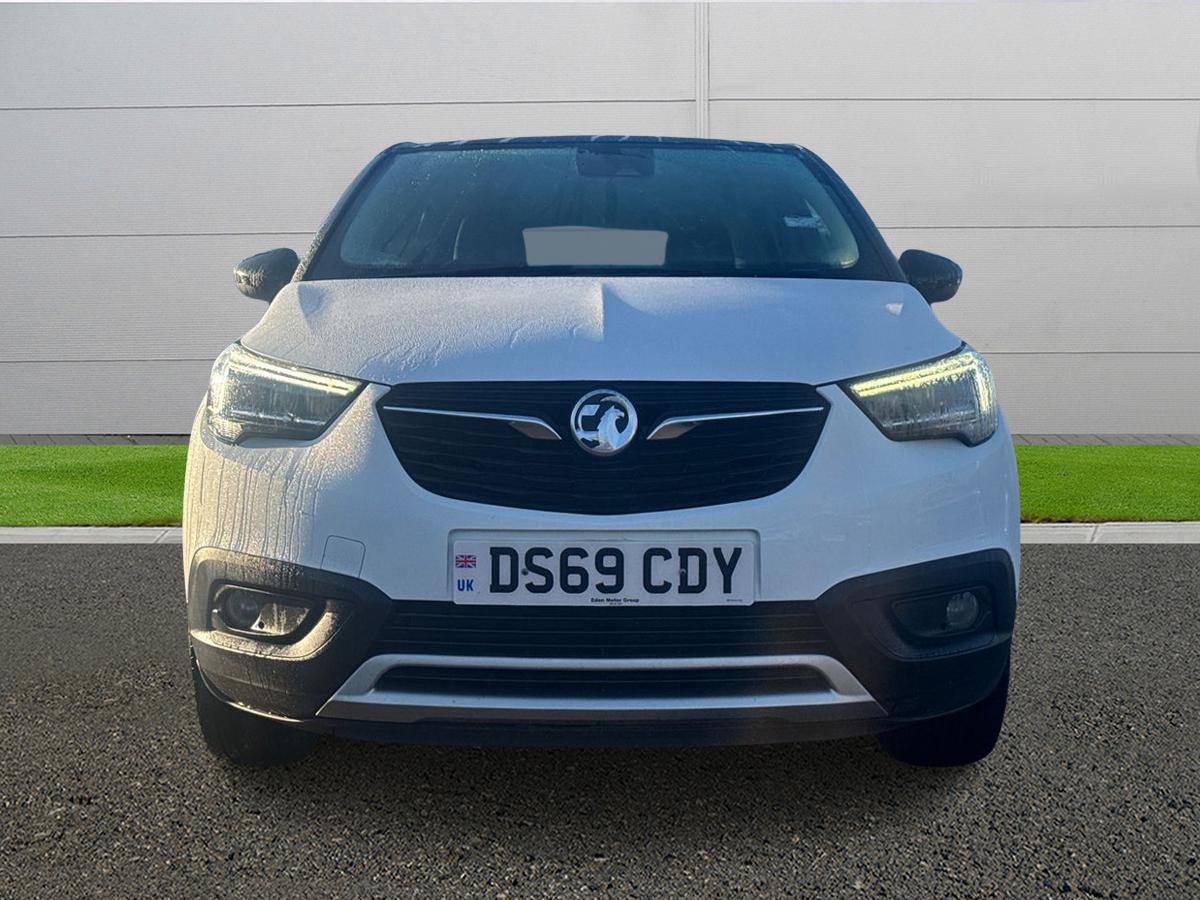 Used Vauxhall Crossland X 2020 for sale - 77018333: Photo 2