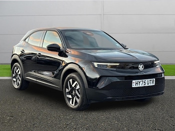 Vauxhall Mokka feature image