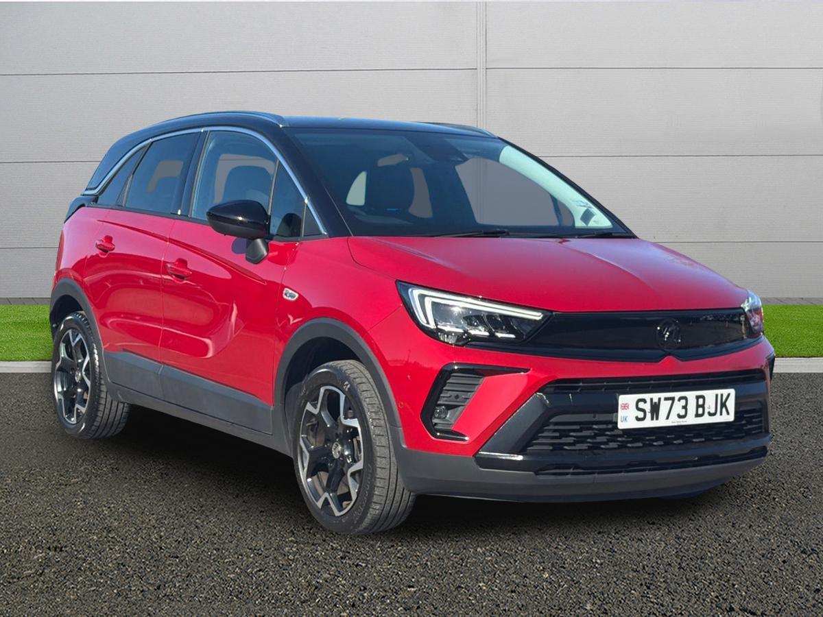 Used Vauxhall Crossland 2023 for sale - 78059673: Photo 1