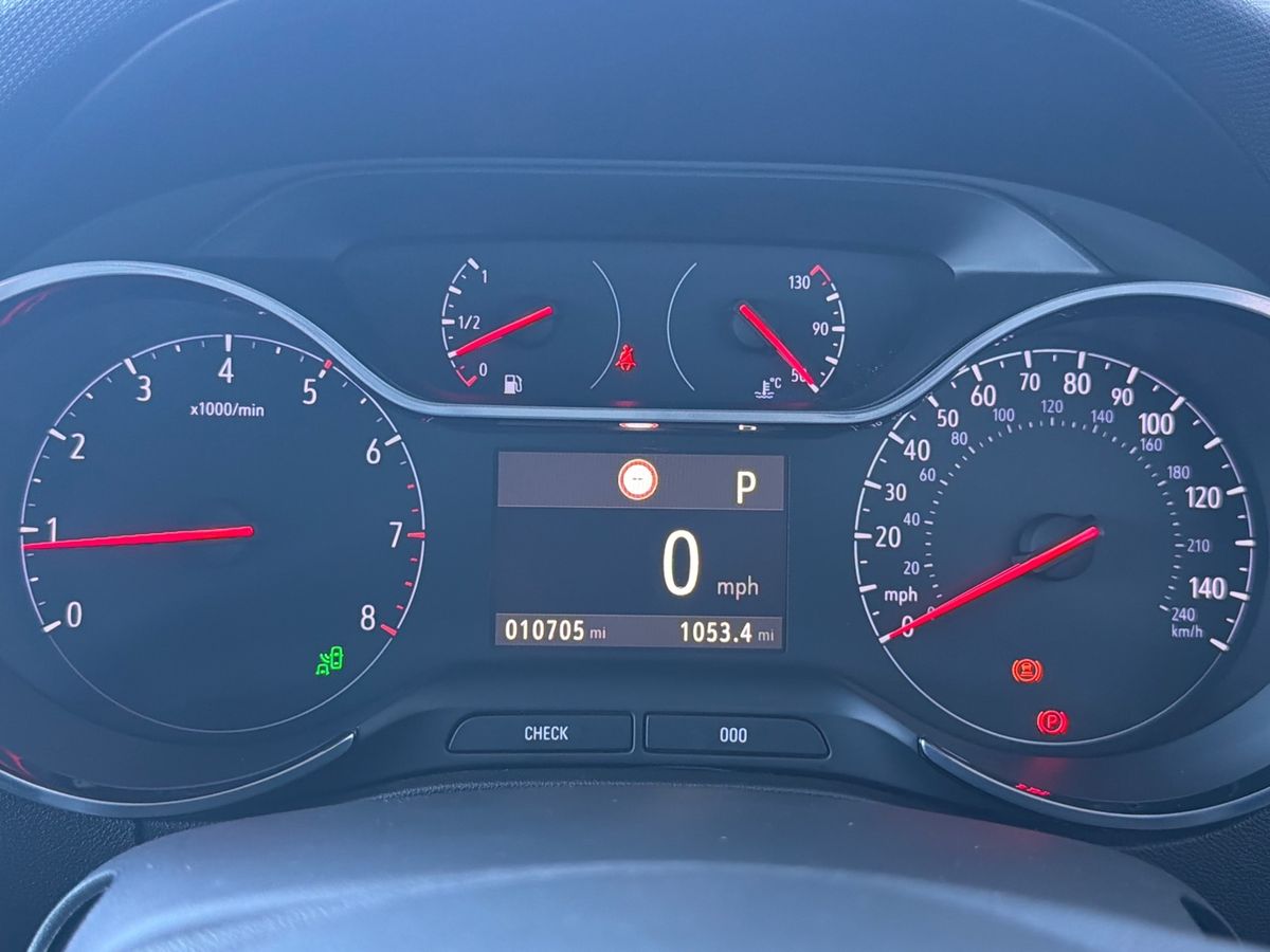 Used Vauxhall Crossland 2023 for sale - 78059673: Photo 14