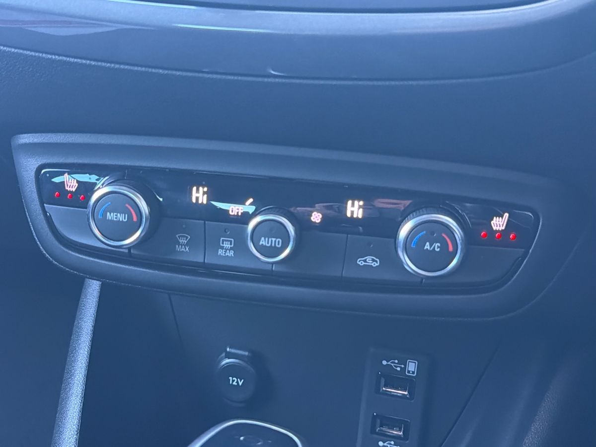 Used Vauxhall Crossland 2023 for sale - 78059673: Photo 18