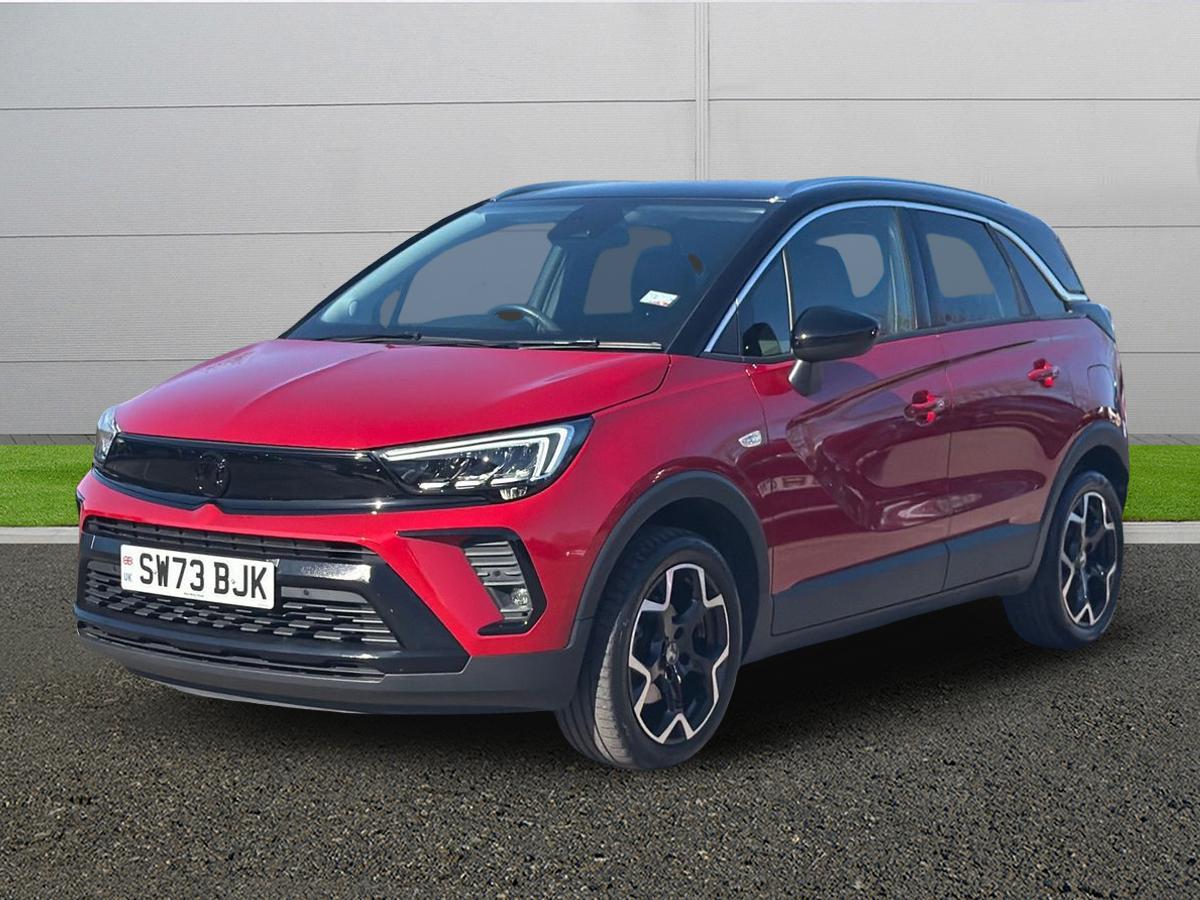 Used Vauxhall Crossland 2023 for sale - 78059673: Photo 3