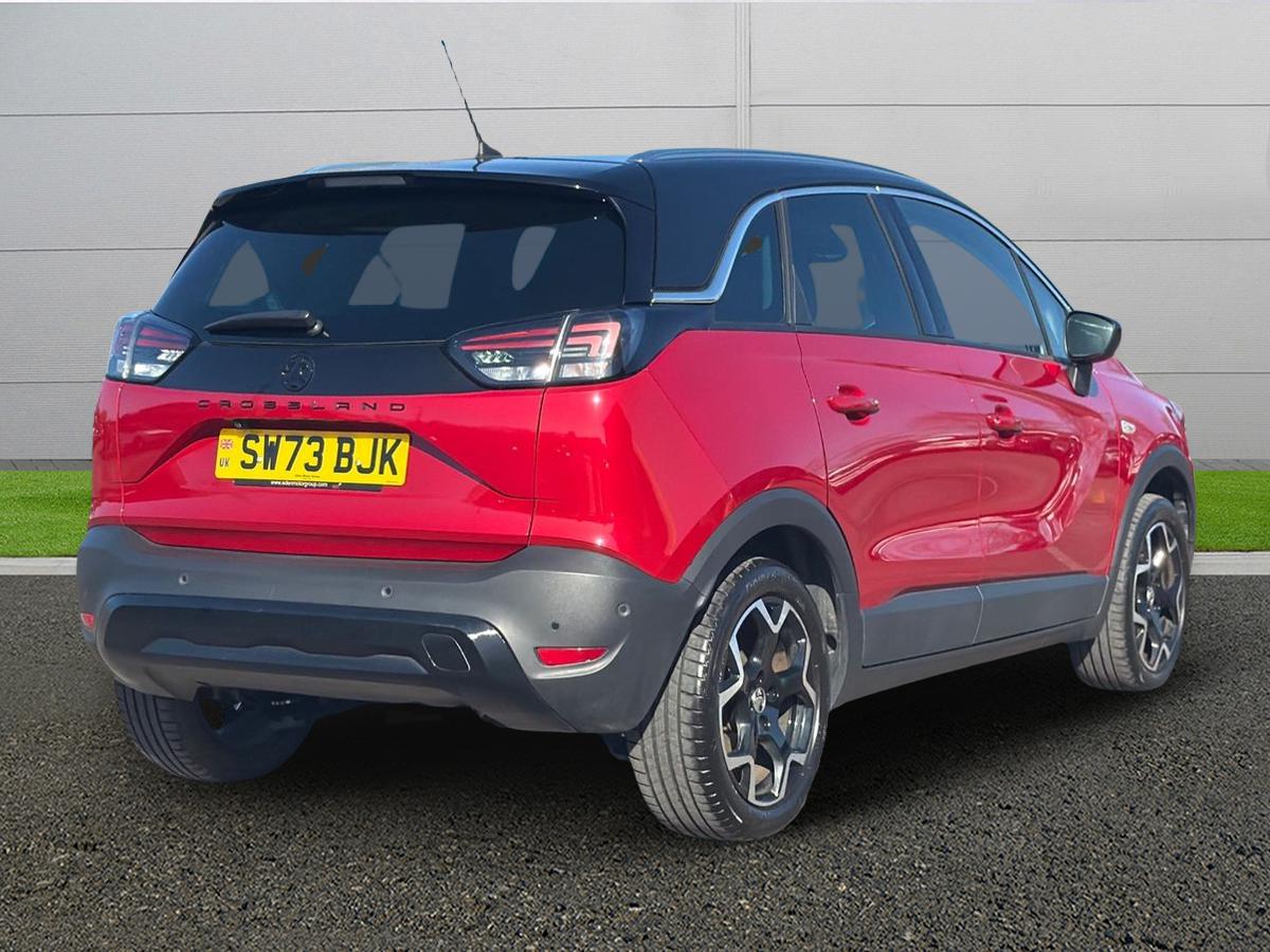 Used Vauxhall Crossland 2023 for sale - 78059673: Photo 7