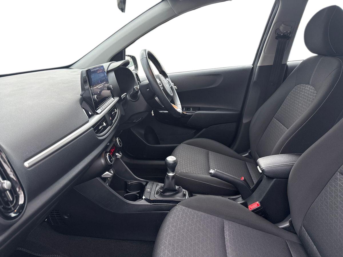 Used Kia Picanto 2022 for sale - 77600290: Photo 10