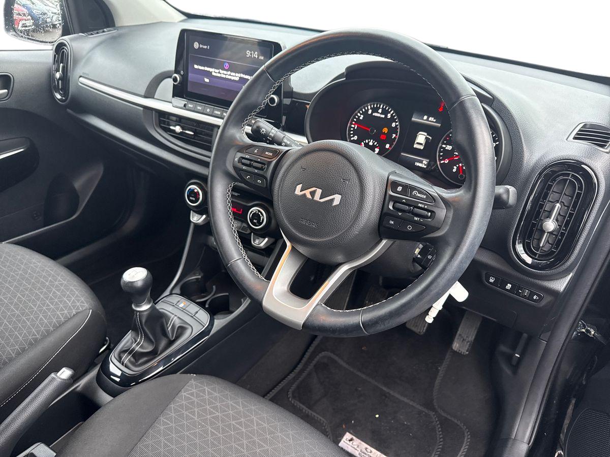 Used Kia Picanto 2022 for sale - 77600290: Photo 15