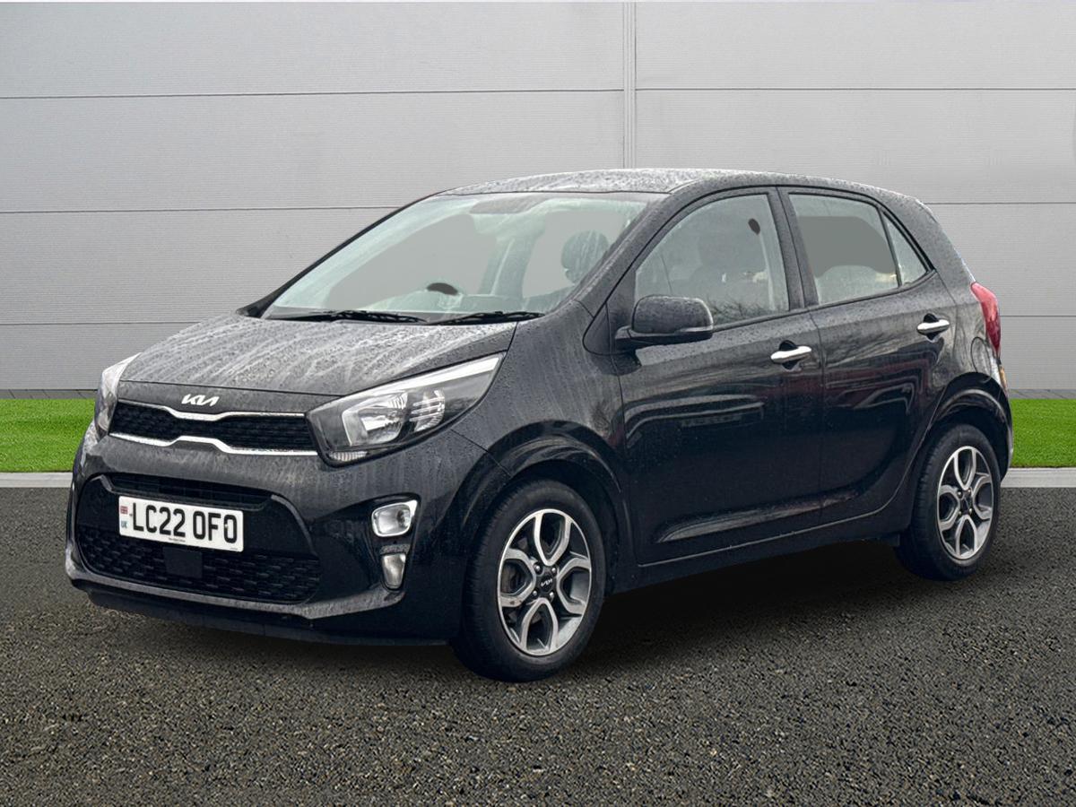 Used Kia Picanto 2022 for sale - 77600290: Photo 3