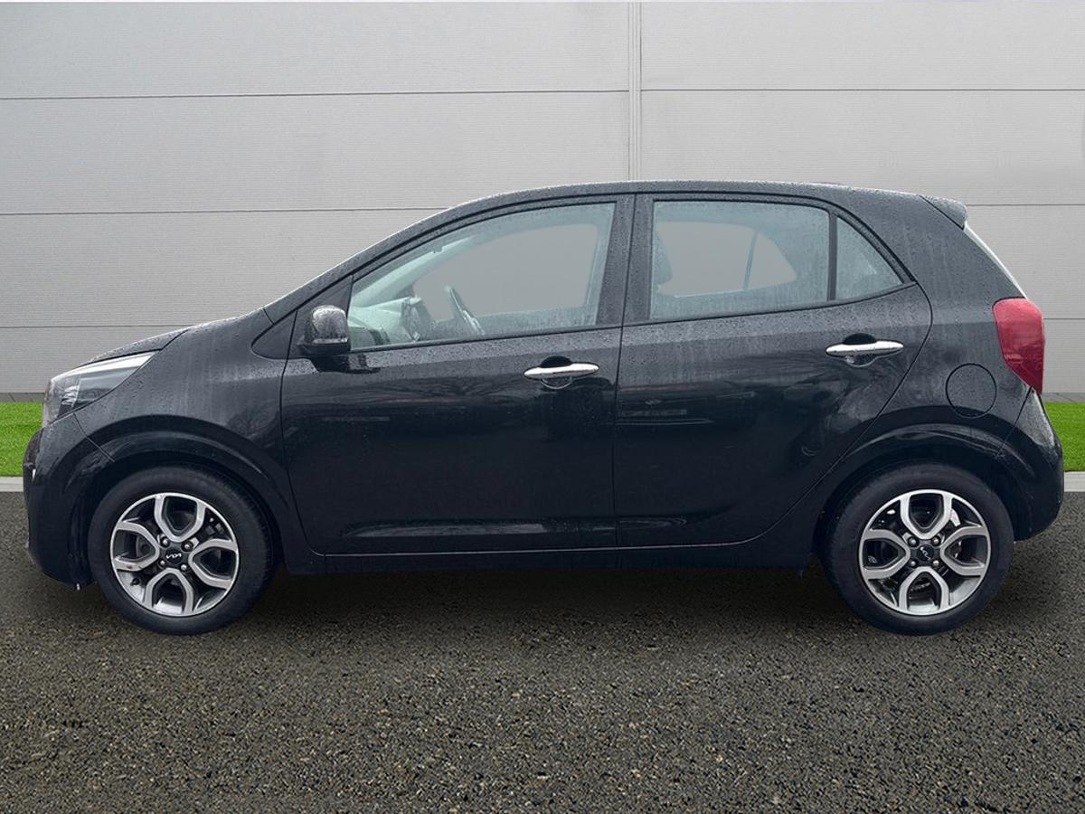 Used Kia Picanto 2022 for sale - 77600290: Photo 4