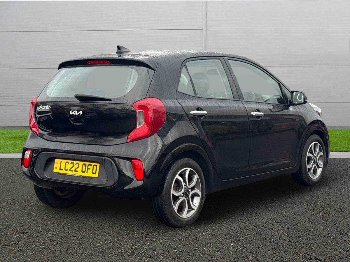 Used Kia Picanto 2022 for sale - 77600290: Photo 7