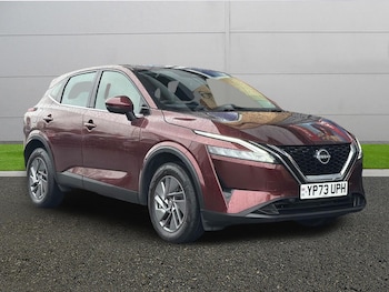 Used Nissan Qashqai 2023 for sale - 77470877: Photo