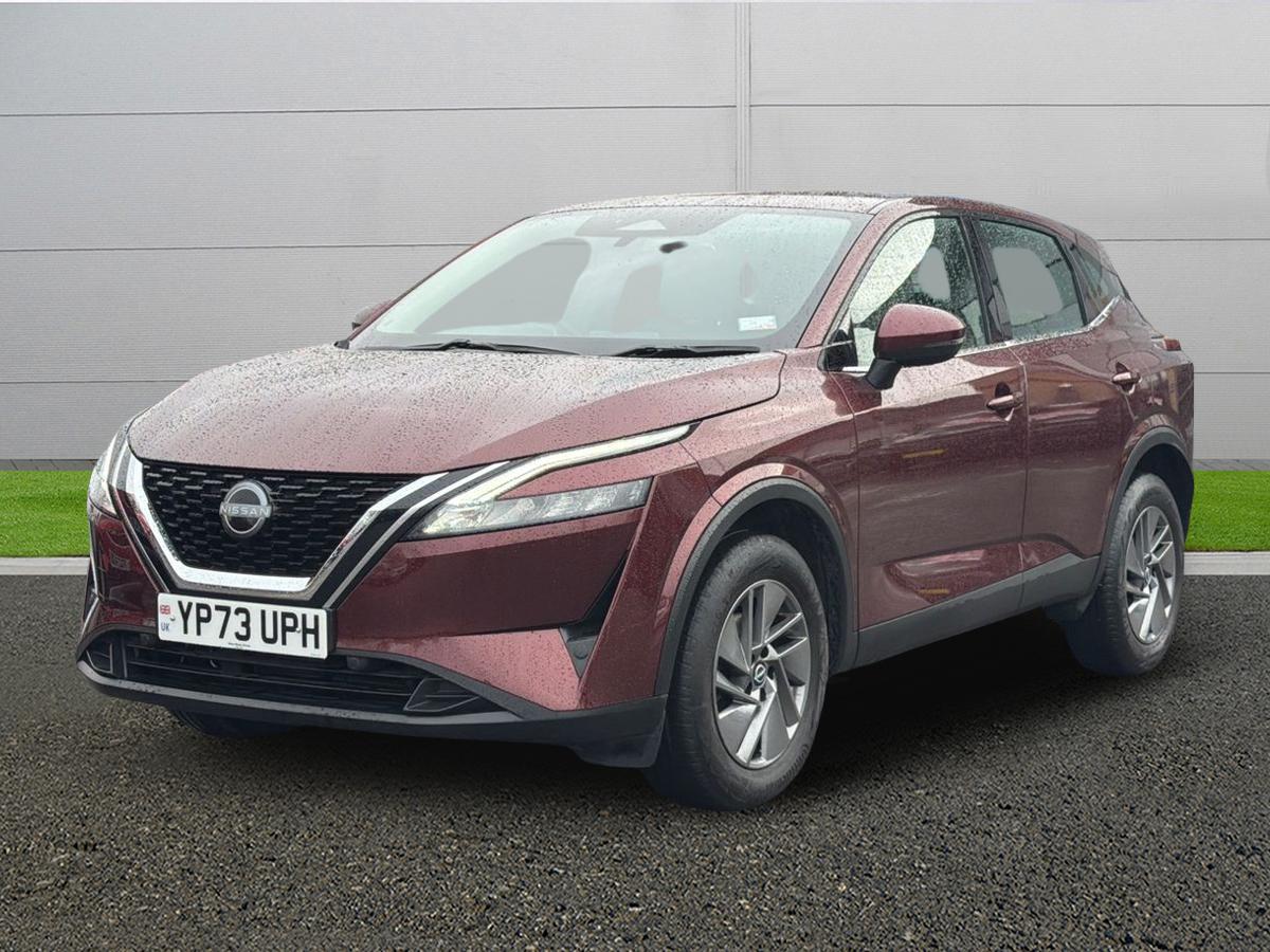 Used Nissan Qashqai 2023 for sale - 77470877: Photo 3