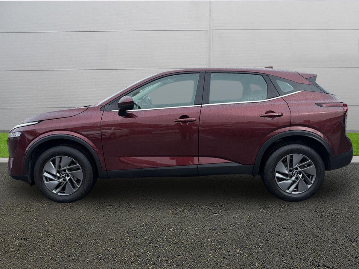 Used Nissan Qashqai 2023 for sale - 77470877: Photo 4