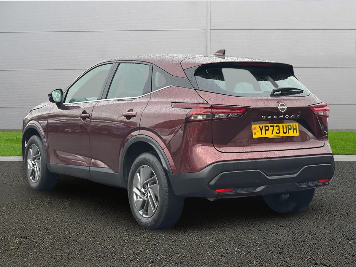 Used Nissan Qashqai 2023 for sale - 77470877: Photo 5