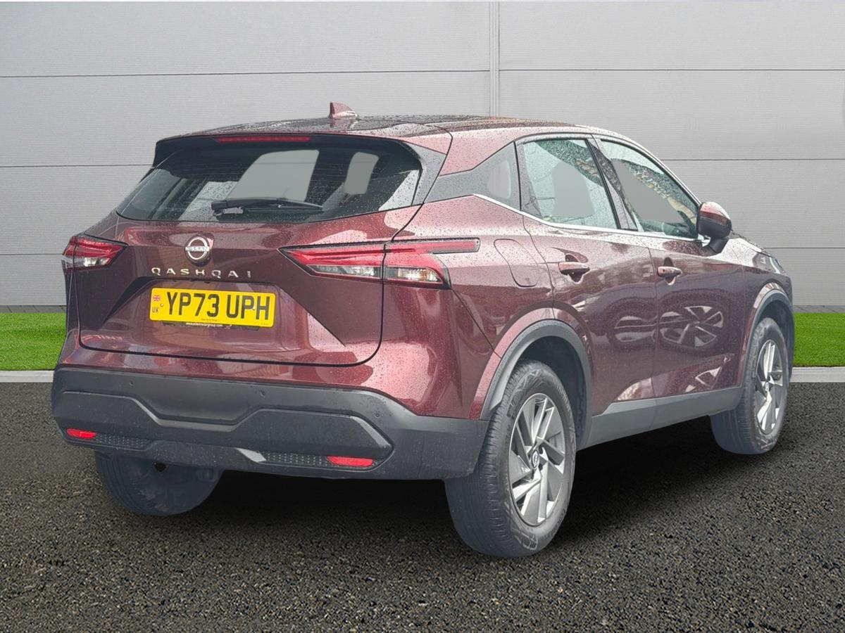 Used Nissan Qashqai 2023 for sale - 77470877: Photo 7