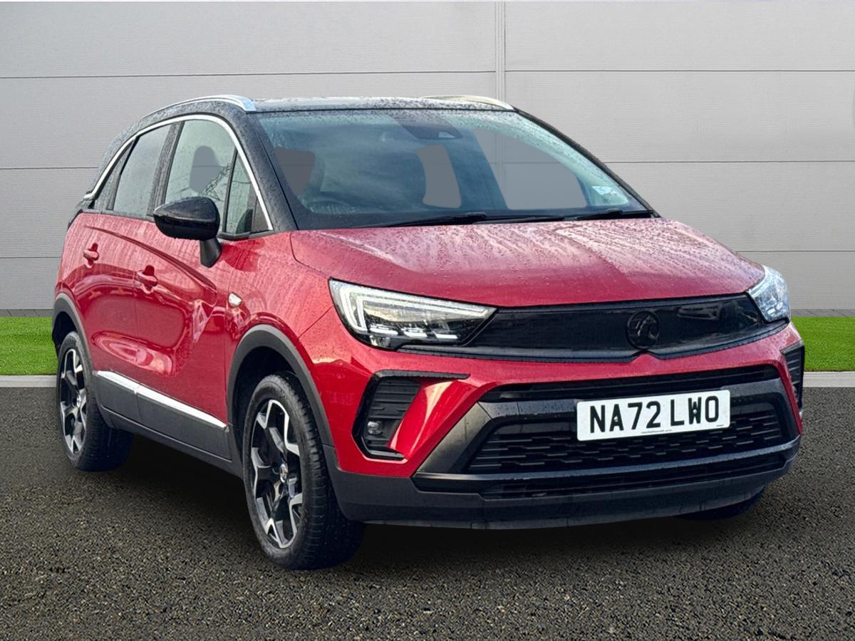 Used Vauxhall Crossland 2022 for sale - 77771121: Photo 1