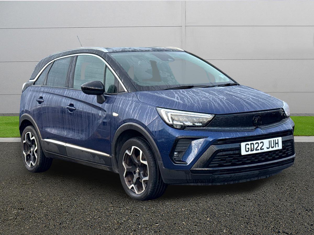 Used Vauxhall Crossland 2022 for sale - 77373031: Photo 1