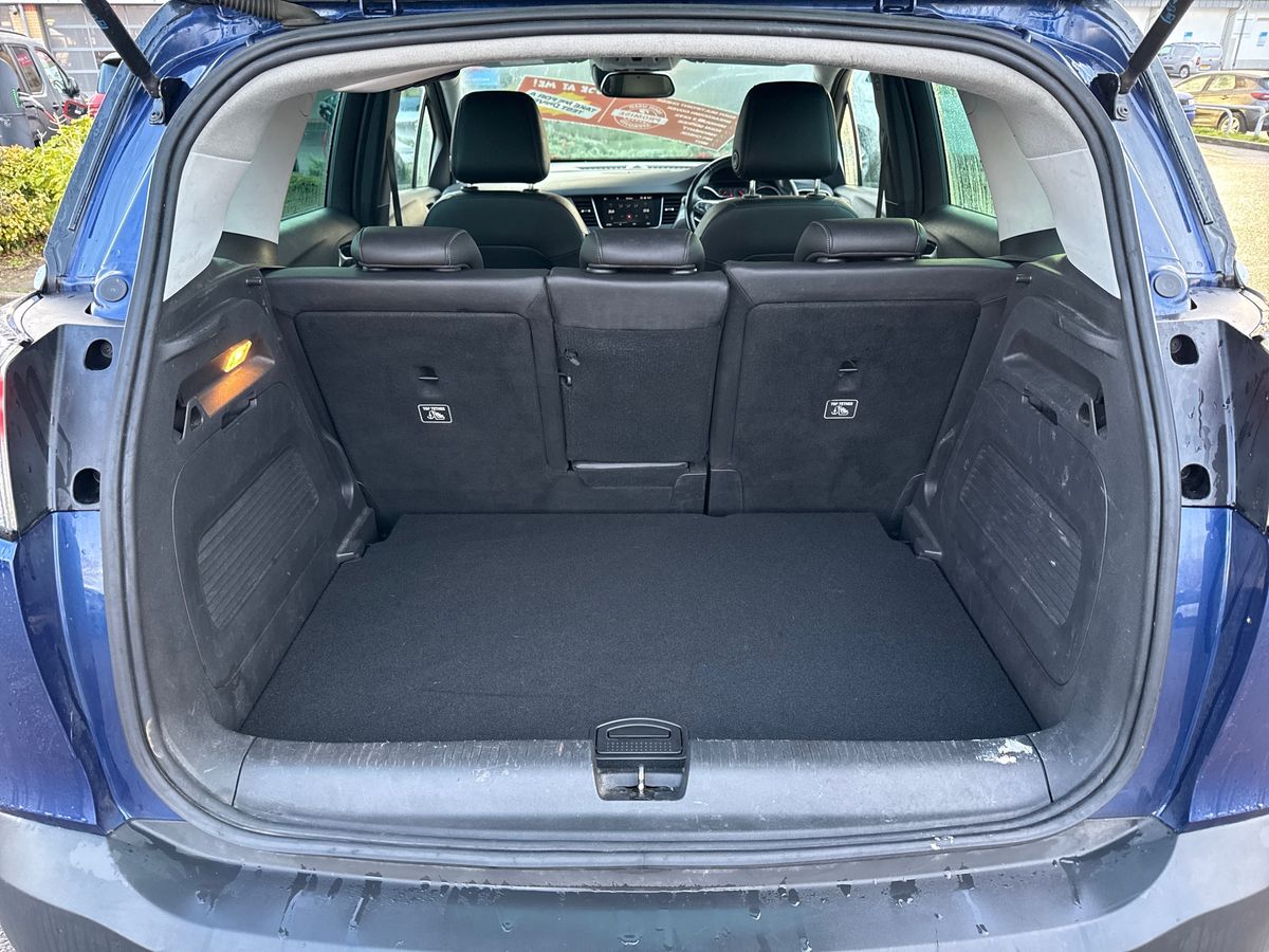 Used Vauxhall Crossland 2022 for sale - 77373031: Photo 12