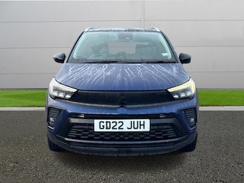 Used Vauxhall Crossland 2022 for sale - 77373031: Photo