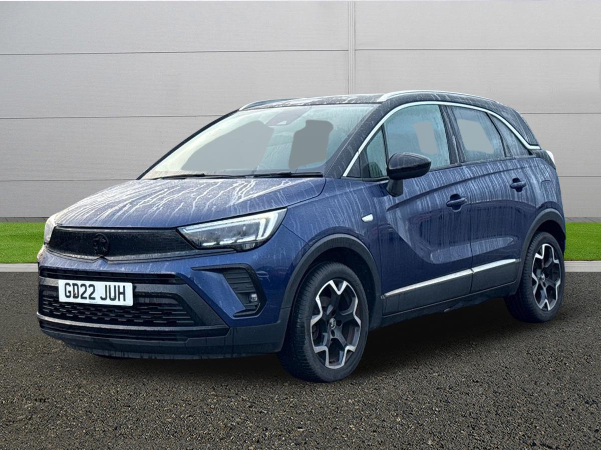 Used Vauxhall Crossland 2022 for sale - 77373031: Photo 3