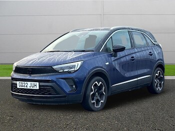 Used Vauxhall Crossland 2022 for sale - 77373031: Photo
