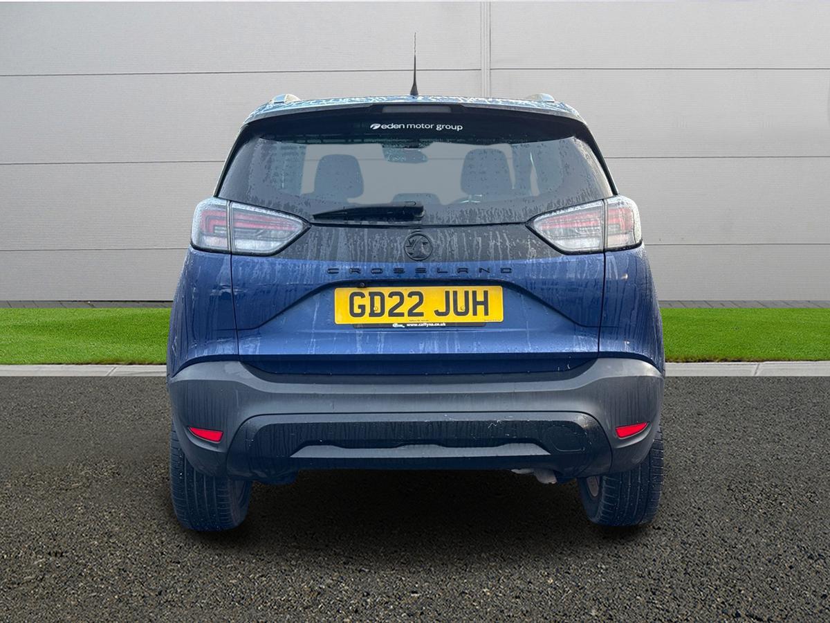 Used Vauxhall Crossland 2022 for sale - 77373031: Photo 6