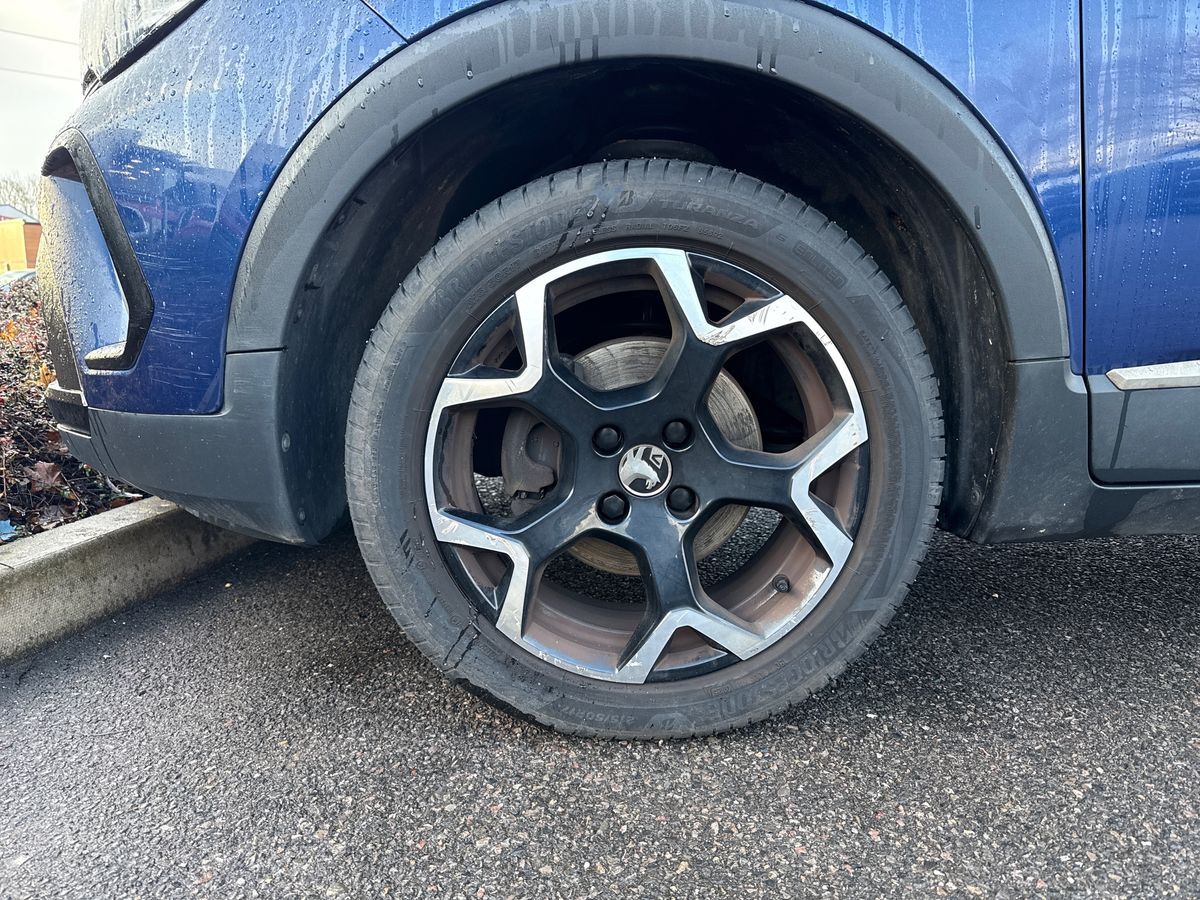 Used Vauxhall Crossland 2022 for sale - 77373031: Photo 9