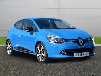 Renault Clio feature image