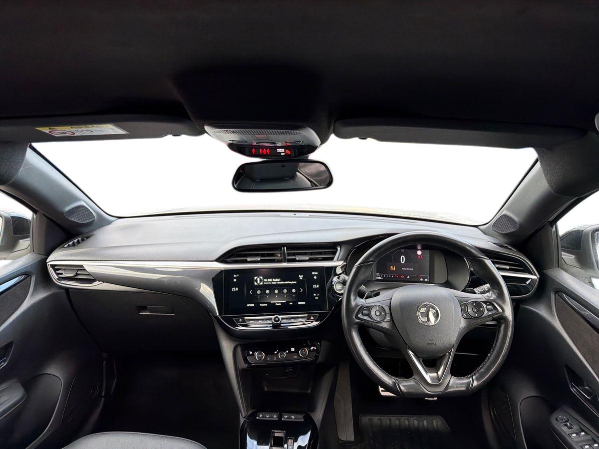 Used Vauxhall Corsa 2022 for sale - 77366955: Photo 13