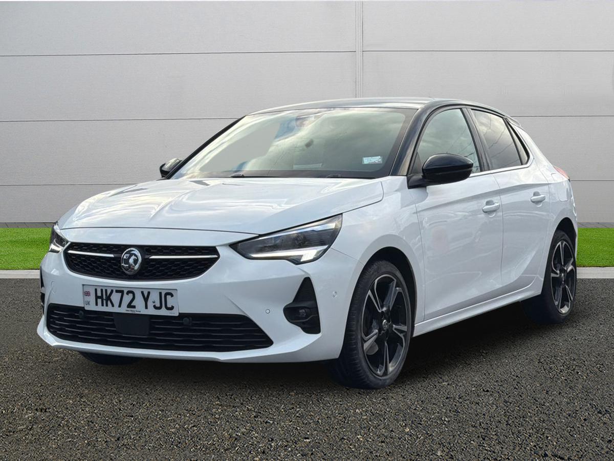 Used Vauxhall Corsa 2022 for sale - 77366955: Photo 3