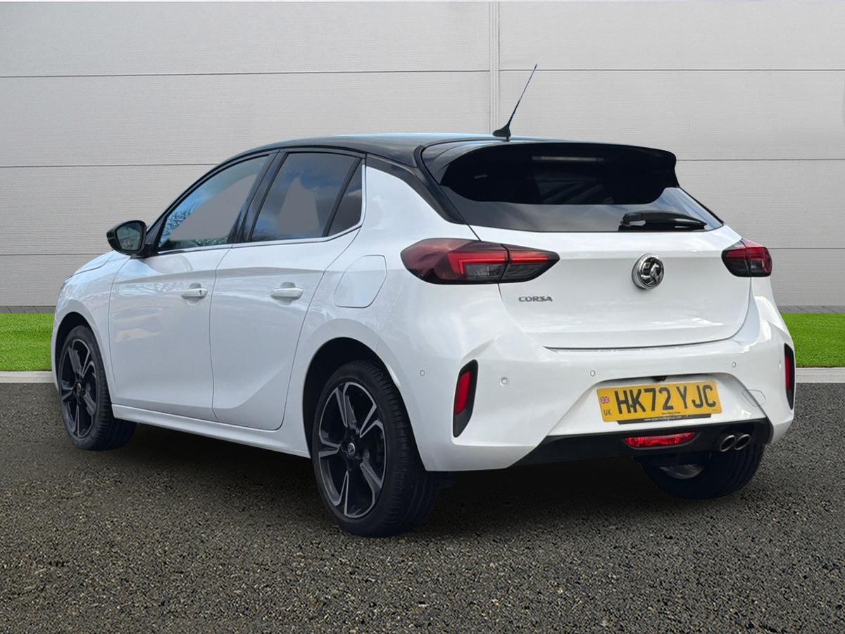 Used Vauxhall Corsa 2022 for sale - 77366955: Photo 5