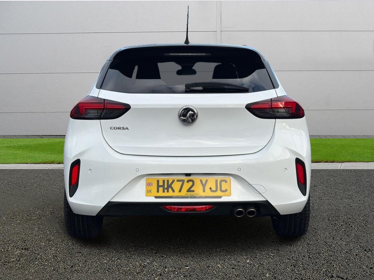 Used Vauxhall Corsa 2022 for sale - 77366955: Photo 6
