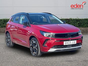 Used Vauxhall Grandland 2023 for sale - 79602495: Photo