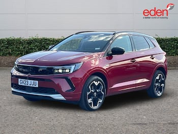 Used Vauxhall Grandland 2023 for sale - 79602495: Photo