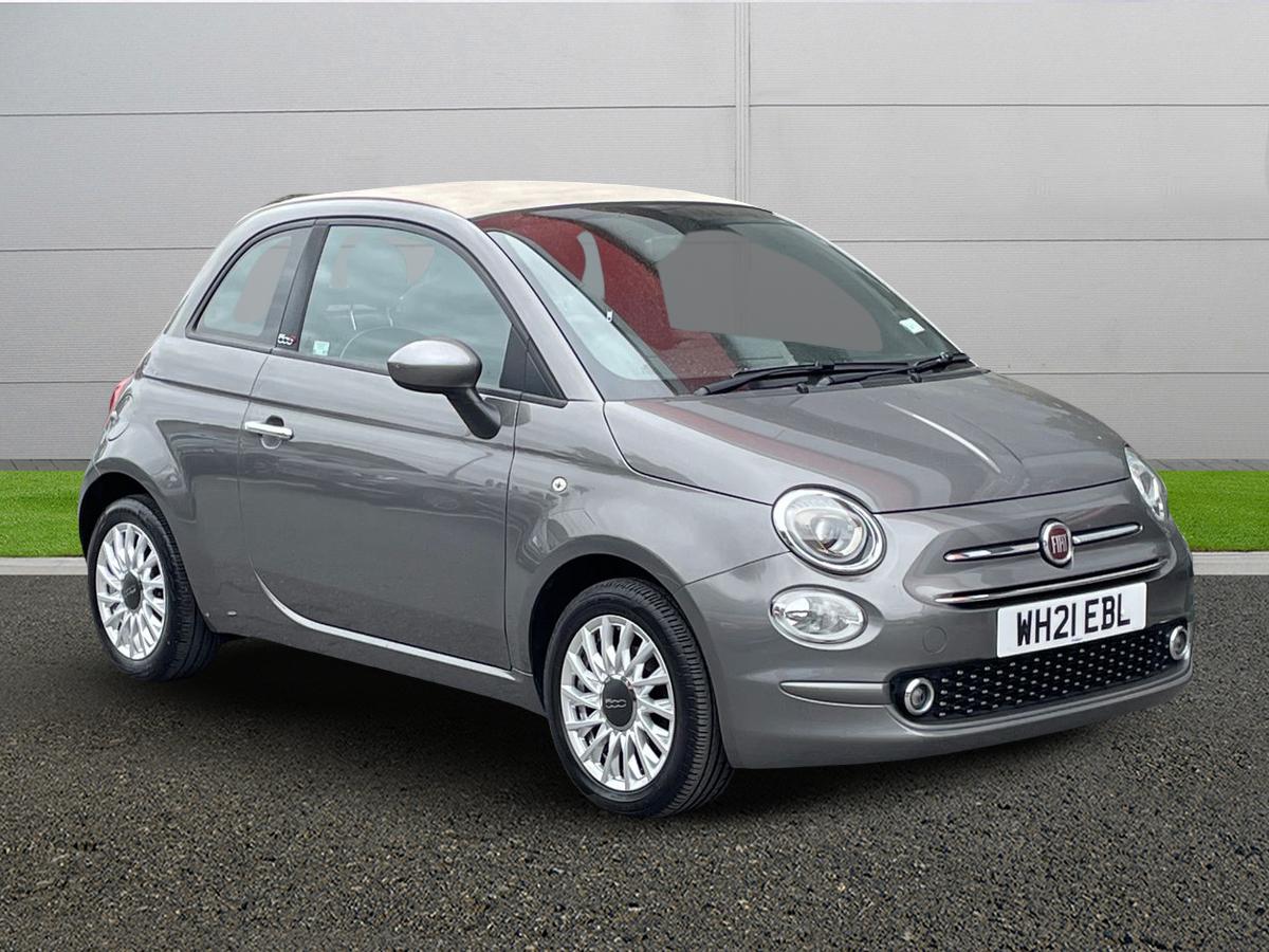 Used Fiat 500 2021 for sale - 77002399: Photo 1