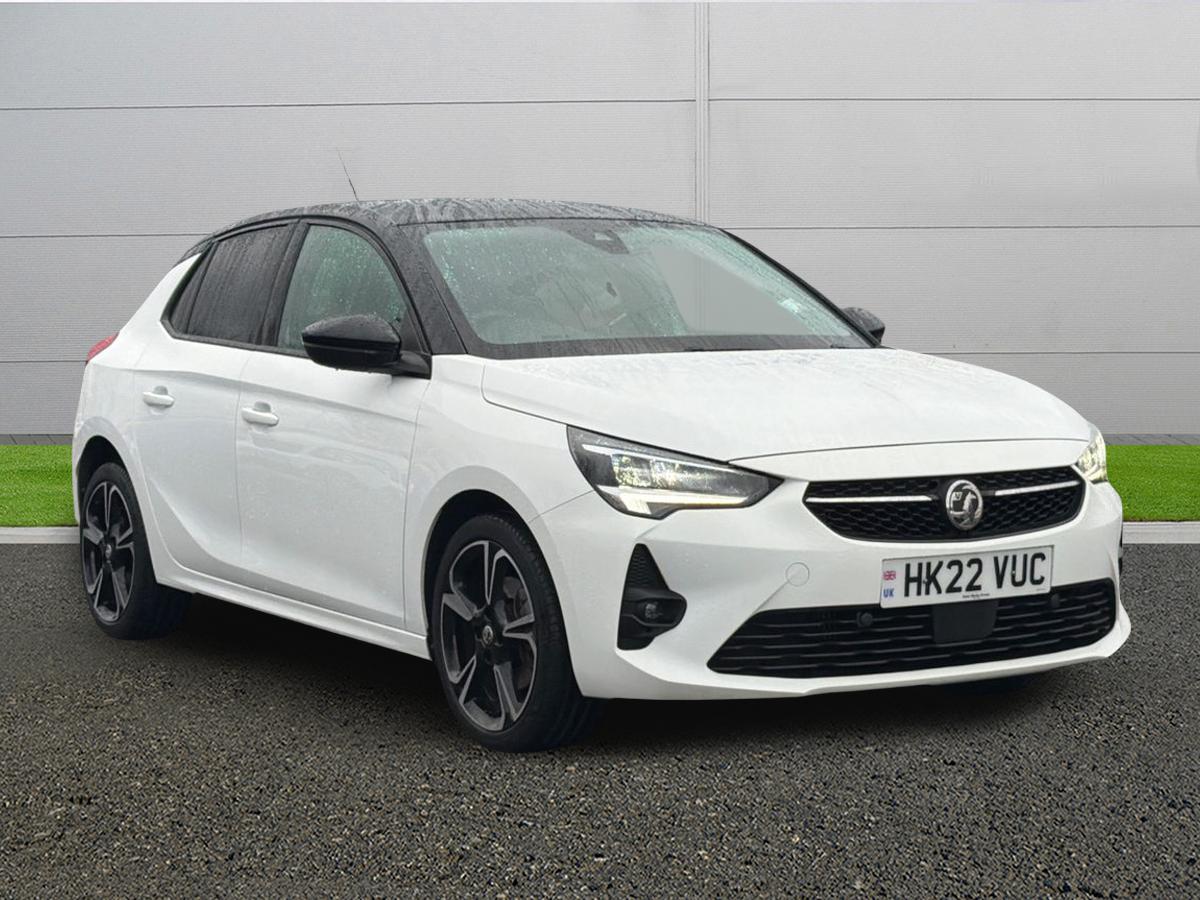 Used Vauxhall Corsa 2022 for sale - 77285588: Photo 1