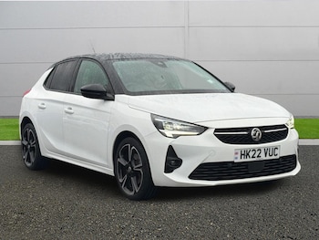 Vauxhall Corsa feature image