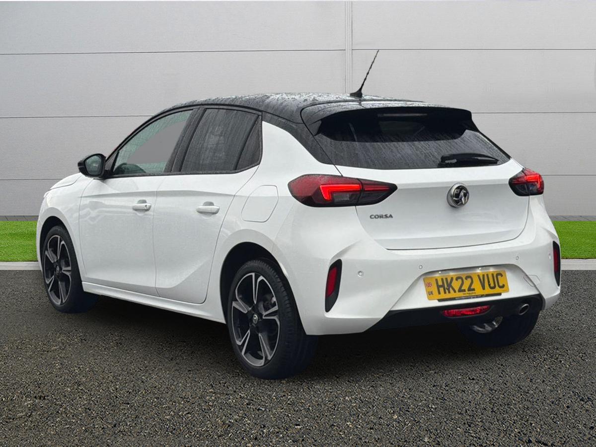 Used Vauxhall Corsa 2022 for sale - 77285588: Photo 5