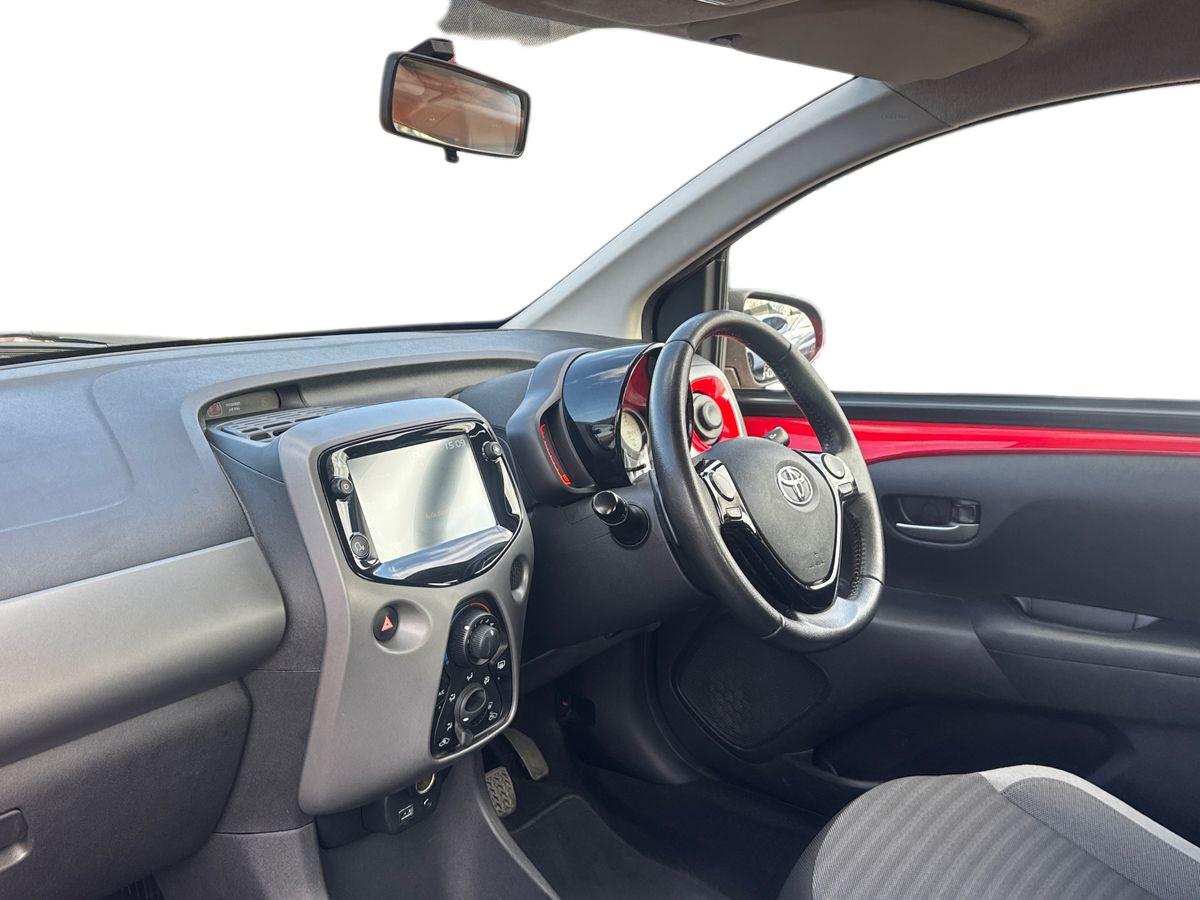 Used Toyota AYGO 2020 for sale - 78117836: Photo 10