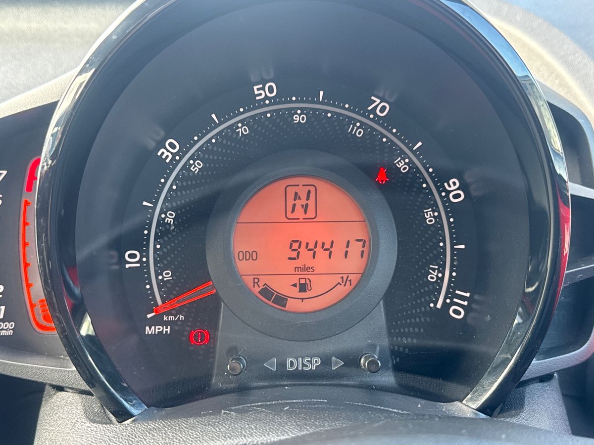 Used Toyota AYGO 2020 for sale - 78117836: Photo 14