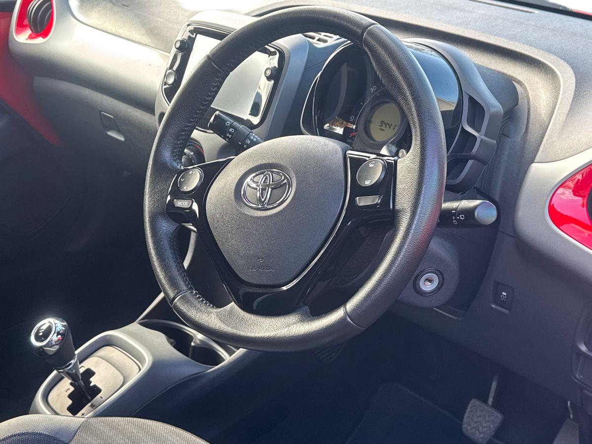 Used Toyota AYGO 2020 for sale - 78117836: Photo 15