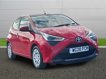 Used Toyota AYGO 2020 for sale - 78117836: Photo