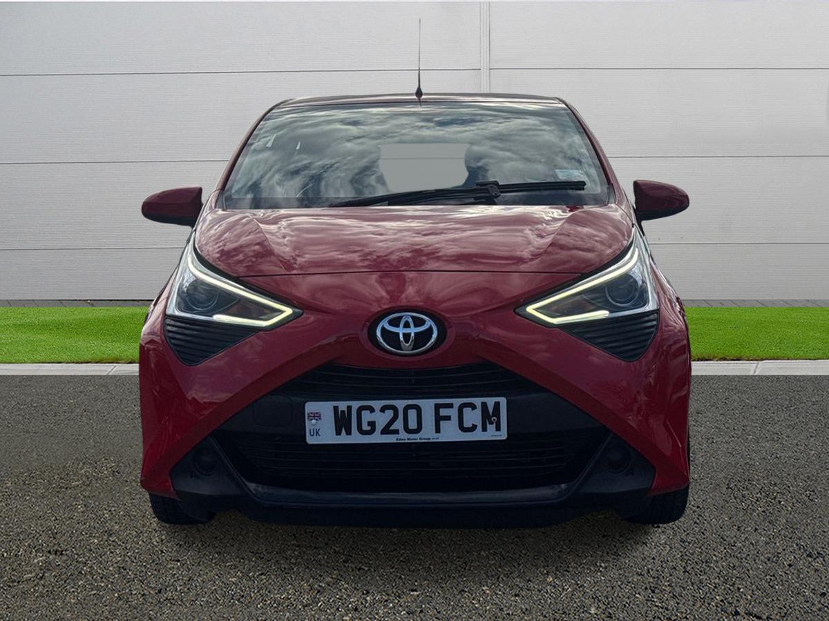 Used Toyota AYGO 2020 for sale - 78117836: Photo 2