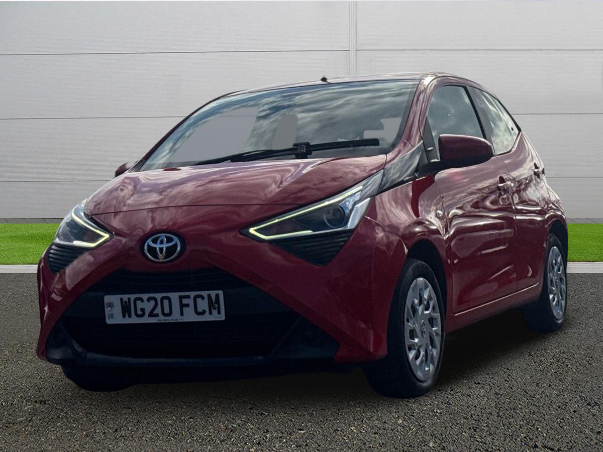 Used Toyota AYGO 2020 for sale - 78117836: Photo 3