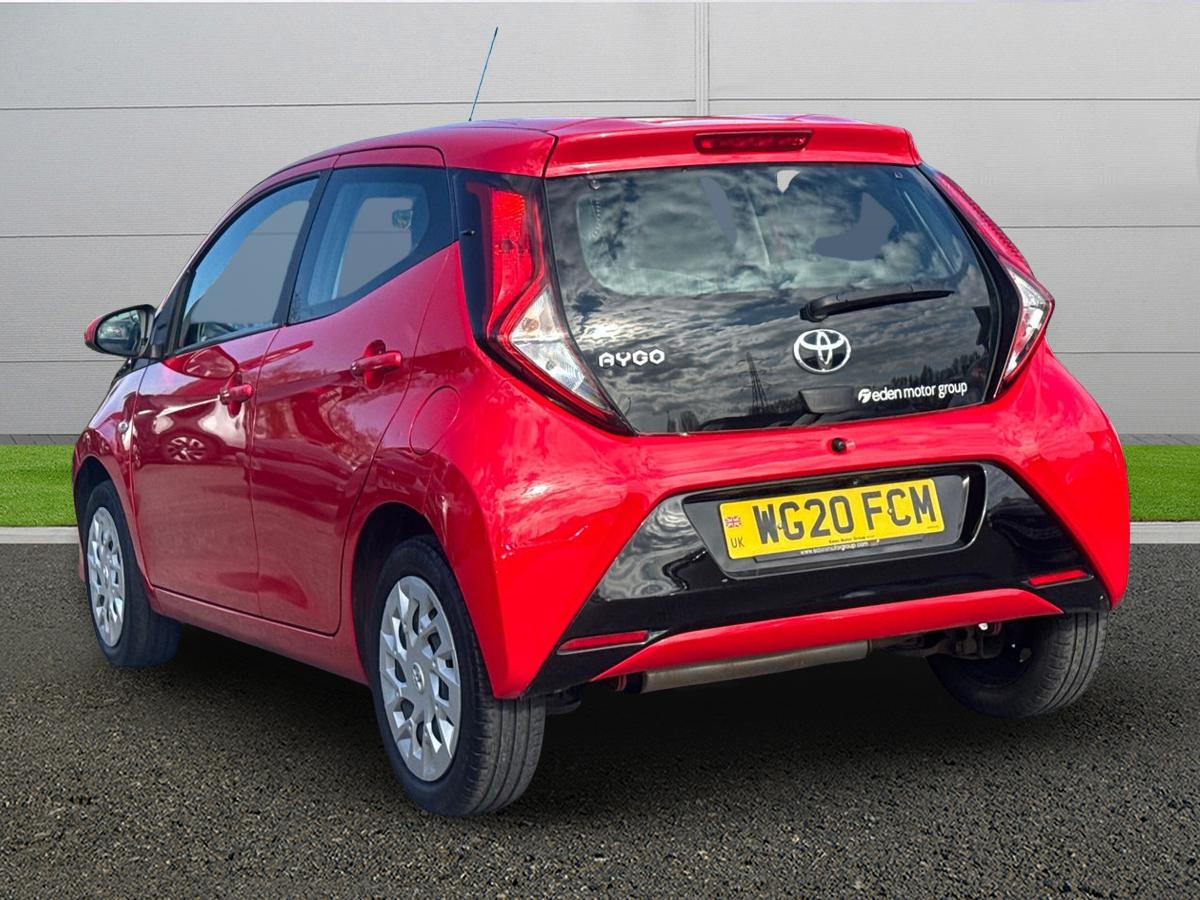 Used Toyota AYGO 2020 for sale - 78117836: Photo 5