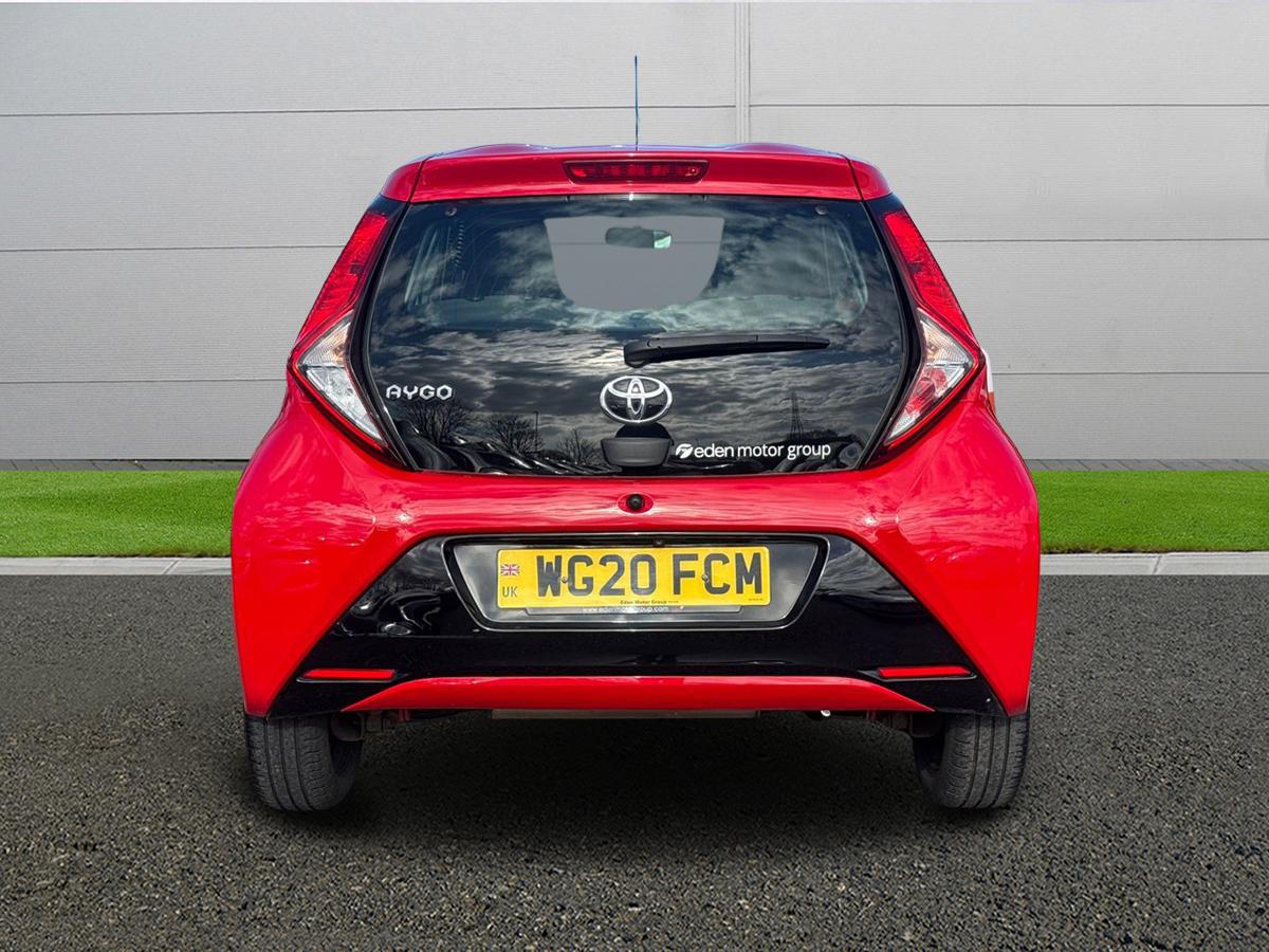 Used Toyota AYGO 2020 for sale - 78117836: Photo 6