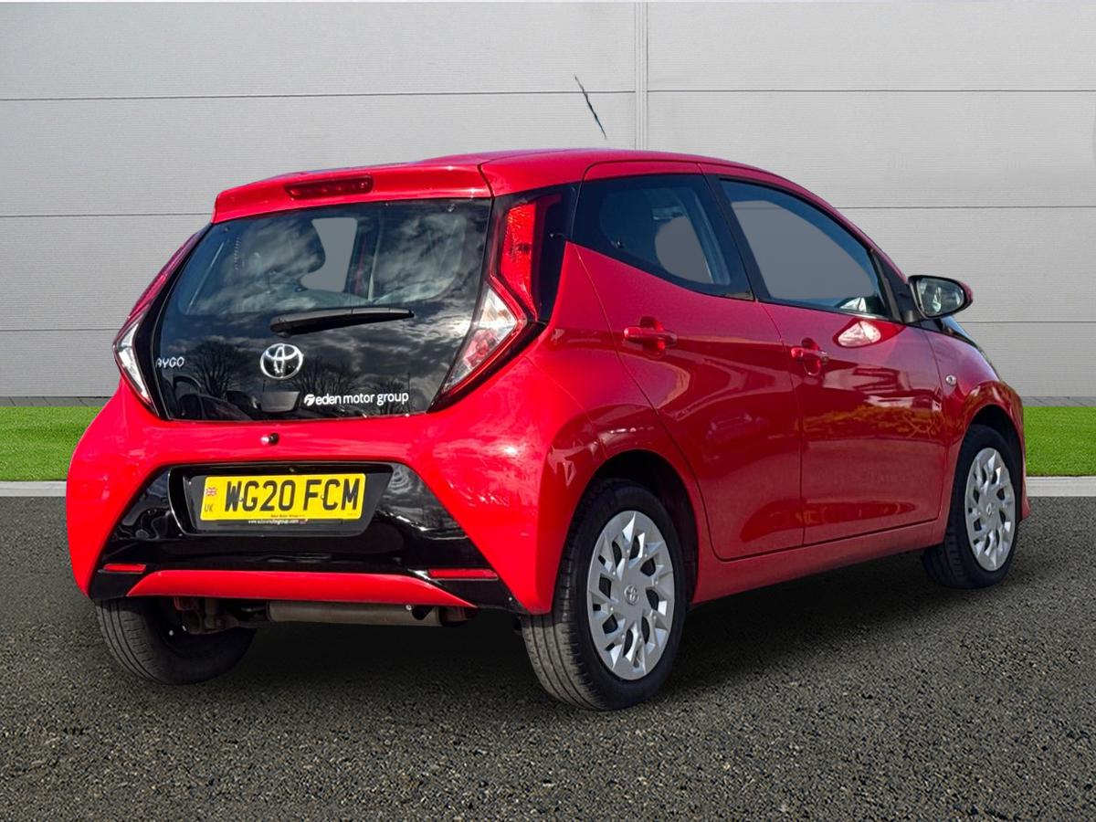 Used Toyota AYGO 2020 for sale - 78117836: Photo 7