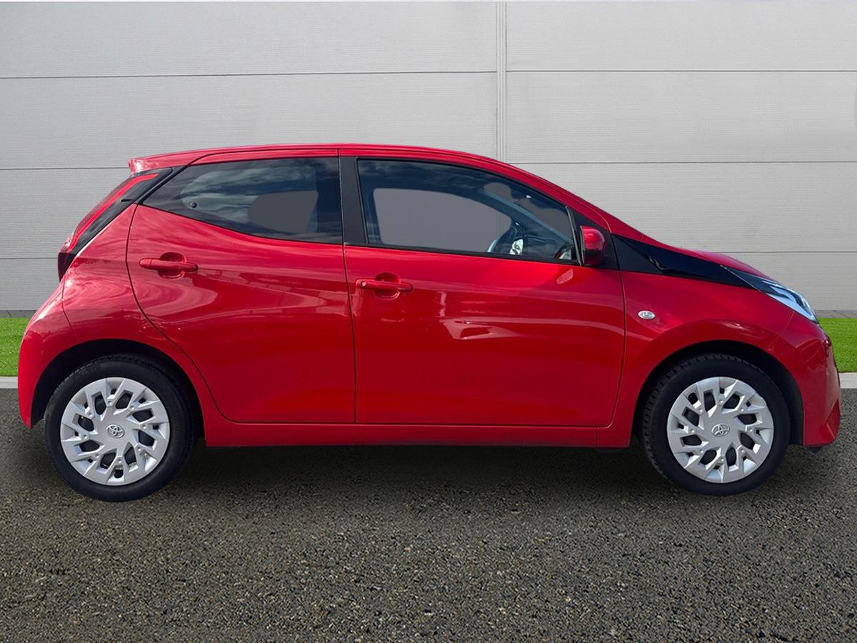 Used Toyota AYGO 2020 for sale - 78117836: Photo 8