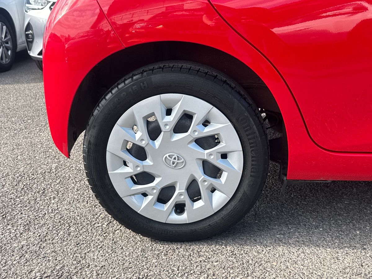 Used Toyota AYGO 2020 for sale - 78117836: Photo 9