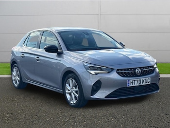 Vauxhall Corsa feature image