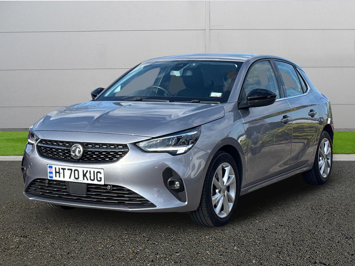 Used Vauxhall Corsa 2021 for sale - 78117815: Photo 3