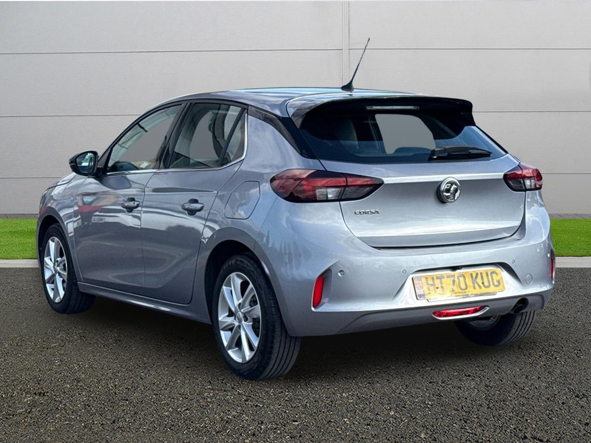 Used Vauxhall Corsa 2021 for sale - 78117815: Photo 5